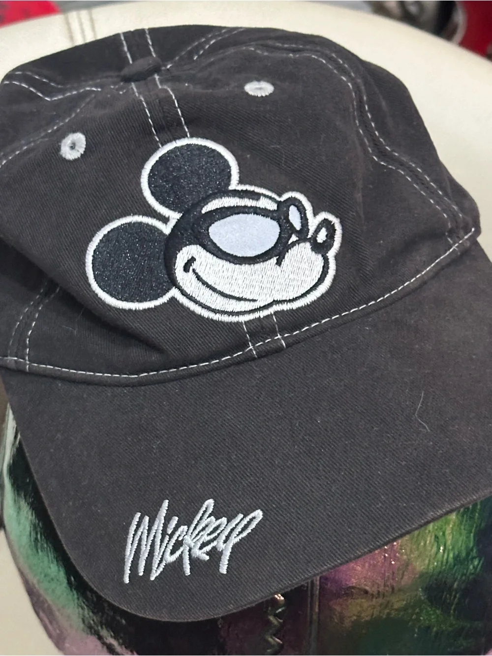 NWOT Mickey Mouse Cap